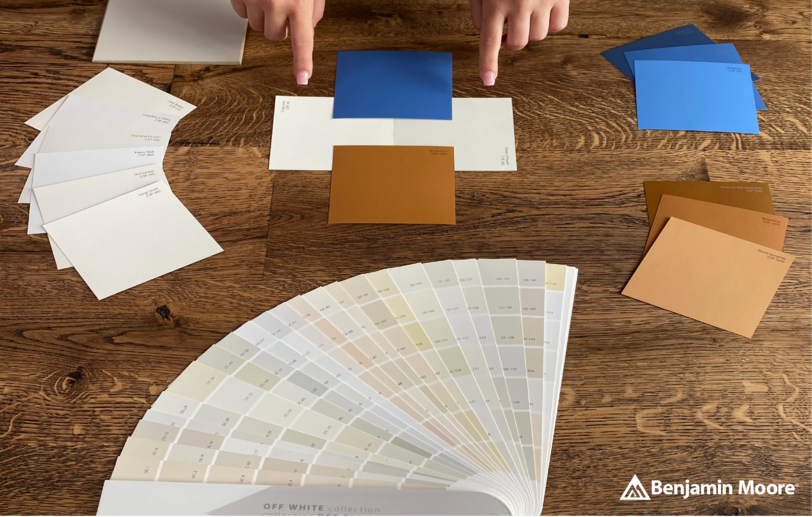 Comment associer les couleurs ?
