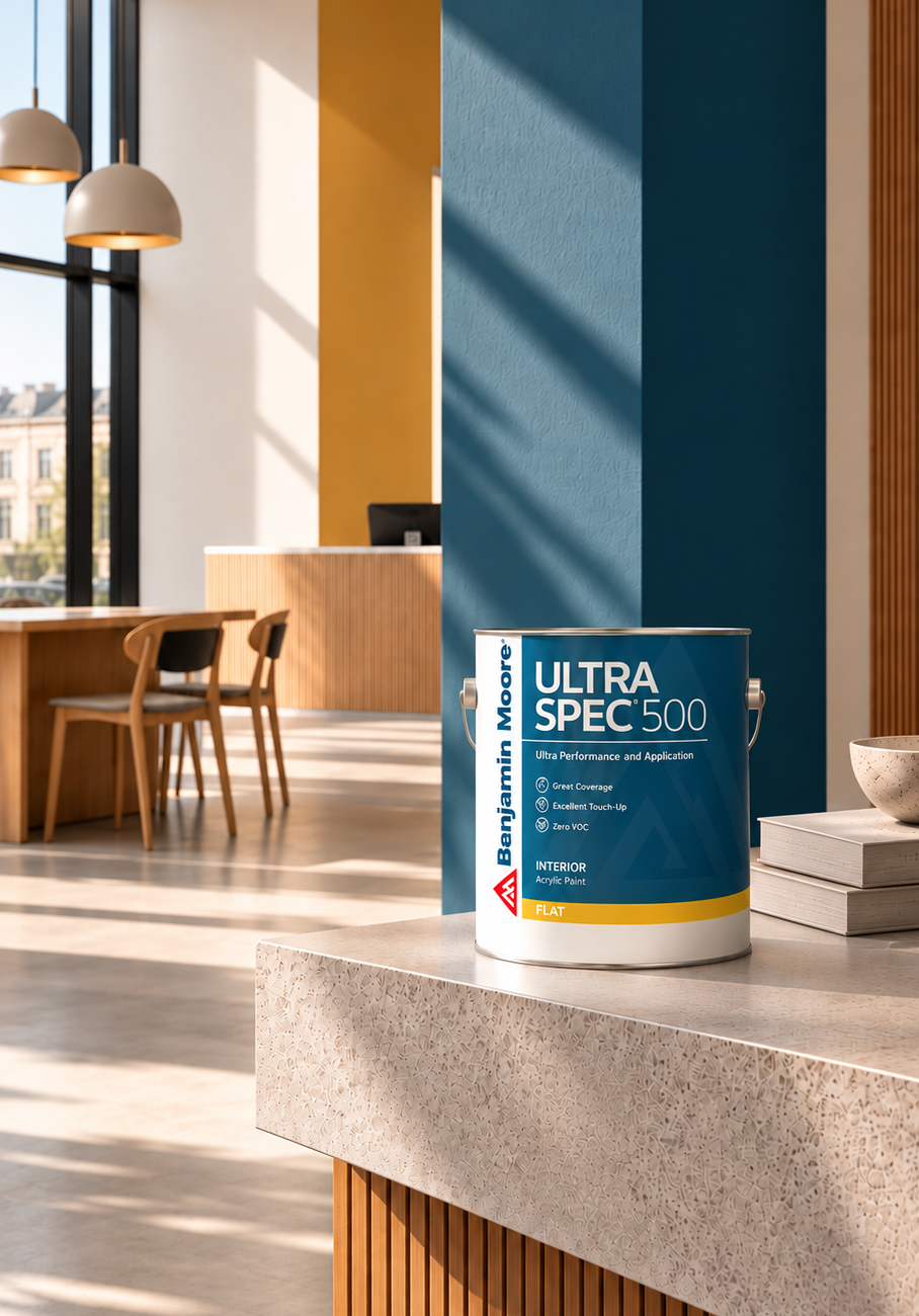 Ultra Spec® 500 Intérieur