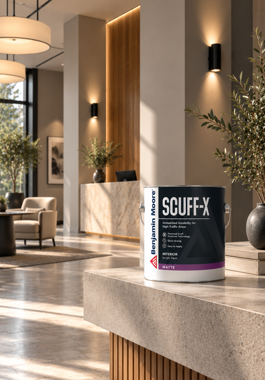 SCUFF-X® — La révolution anti-marques