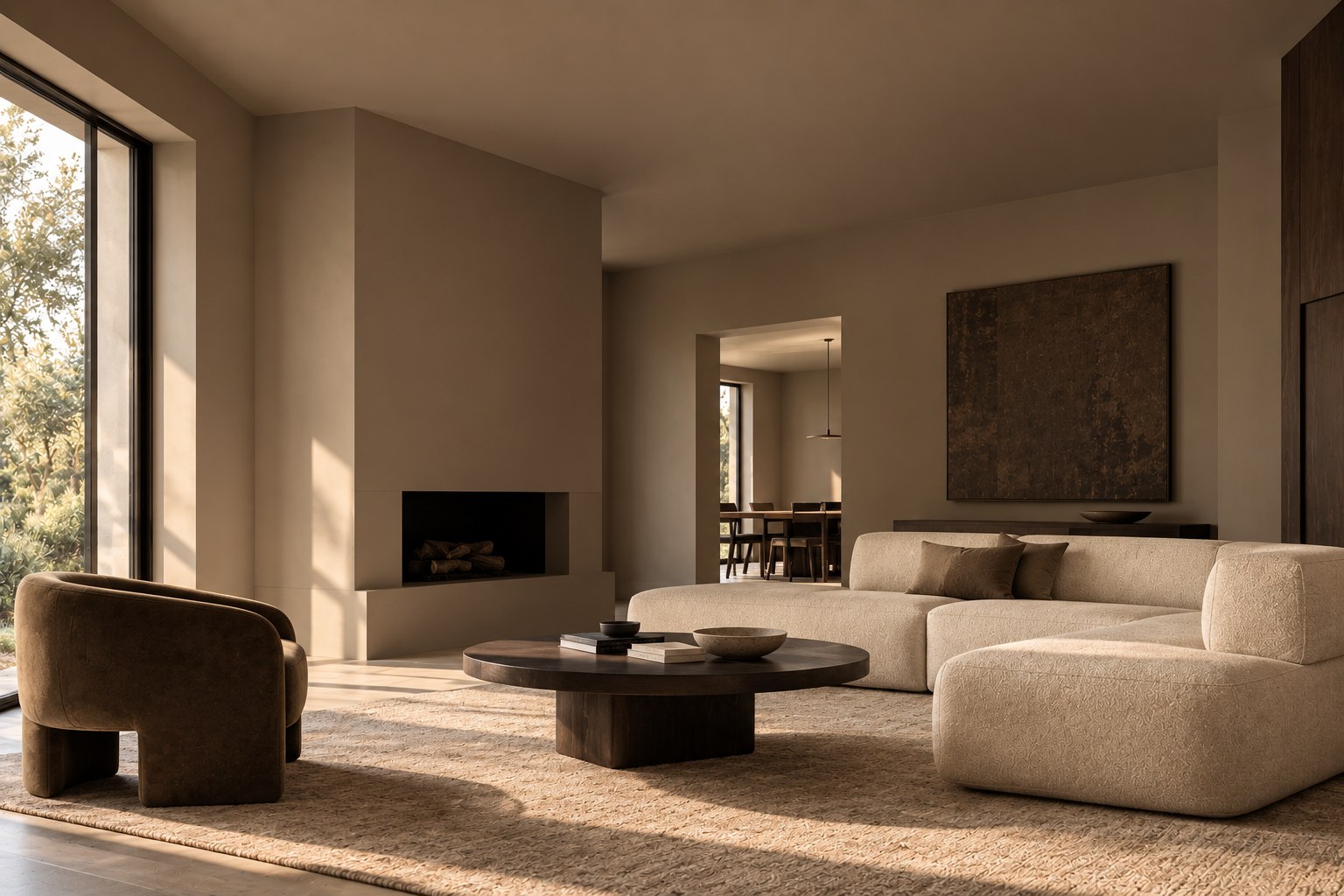 Le plafond, le cinquième mur : pourquoi ne plus le laisser blanc ?
