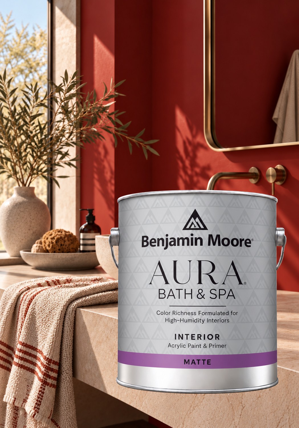 Aura® Bath & Spa