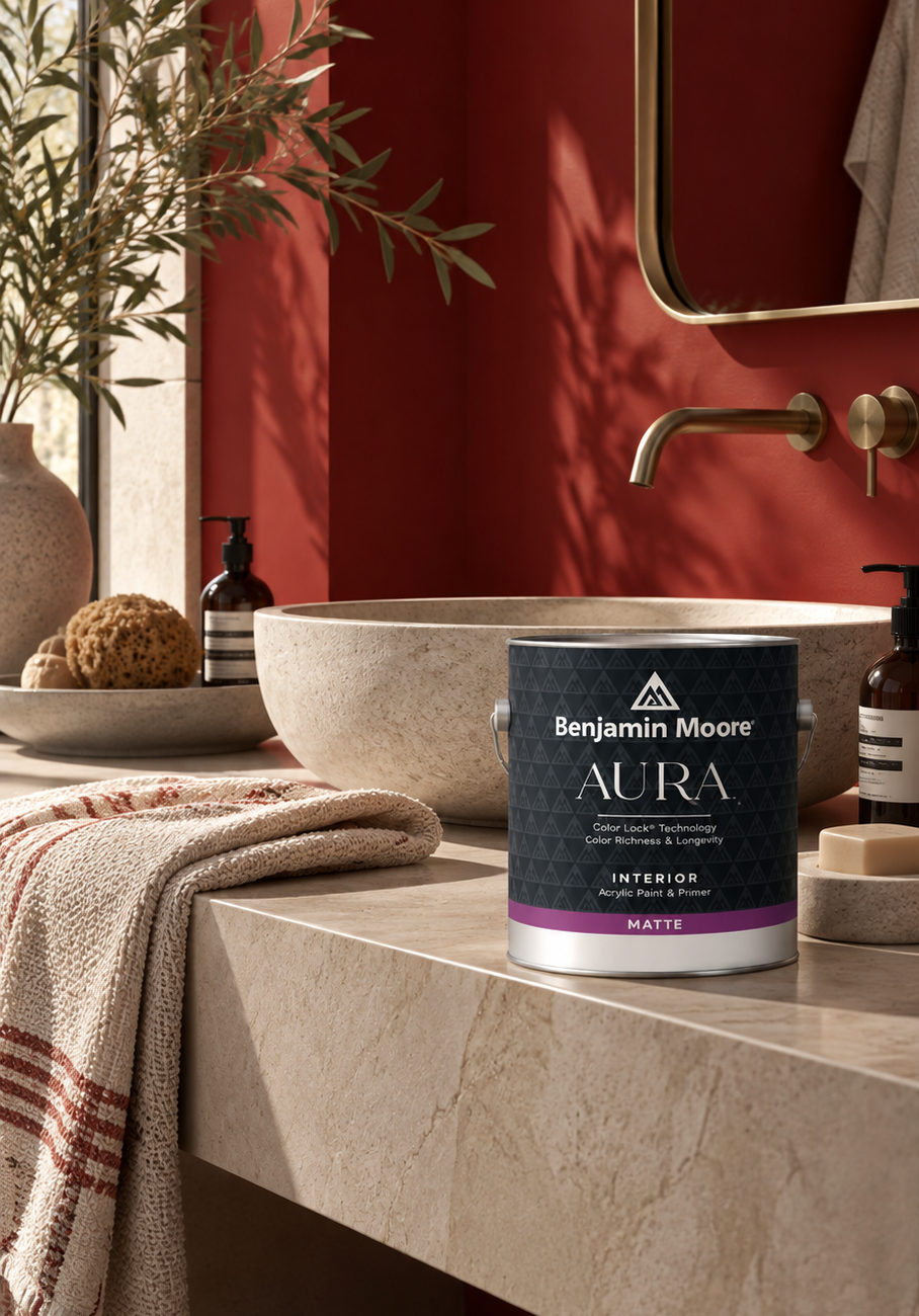 Aura : for rich and authentic colors
