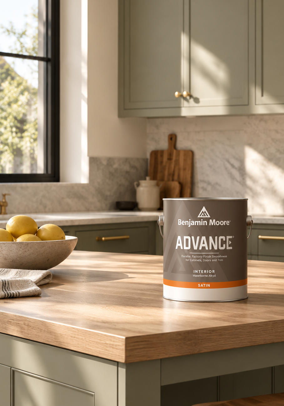 Advance : sublimate your furniture and woodwork
