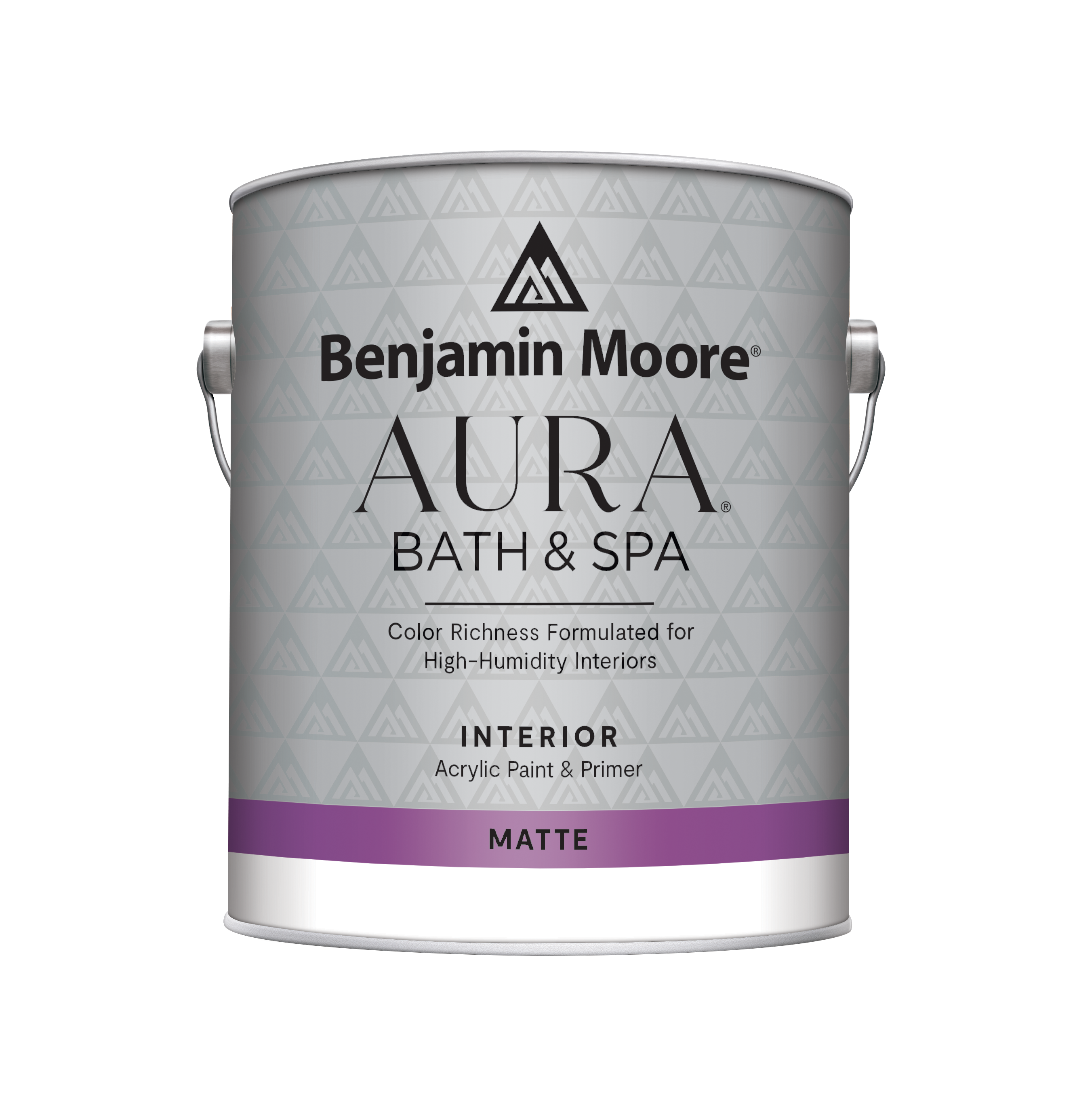 Aura pour salles de bains et spas - Mat
