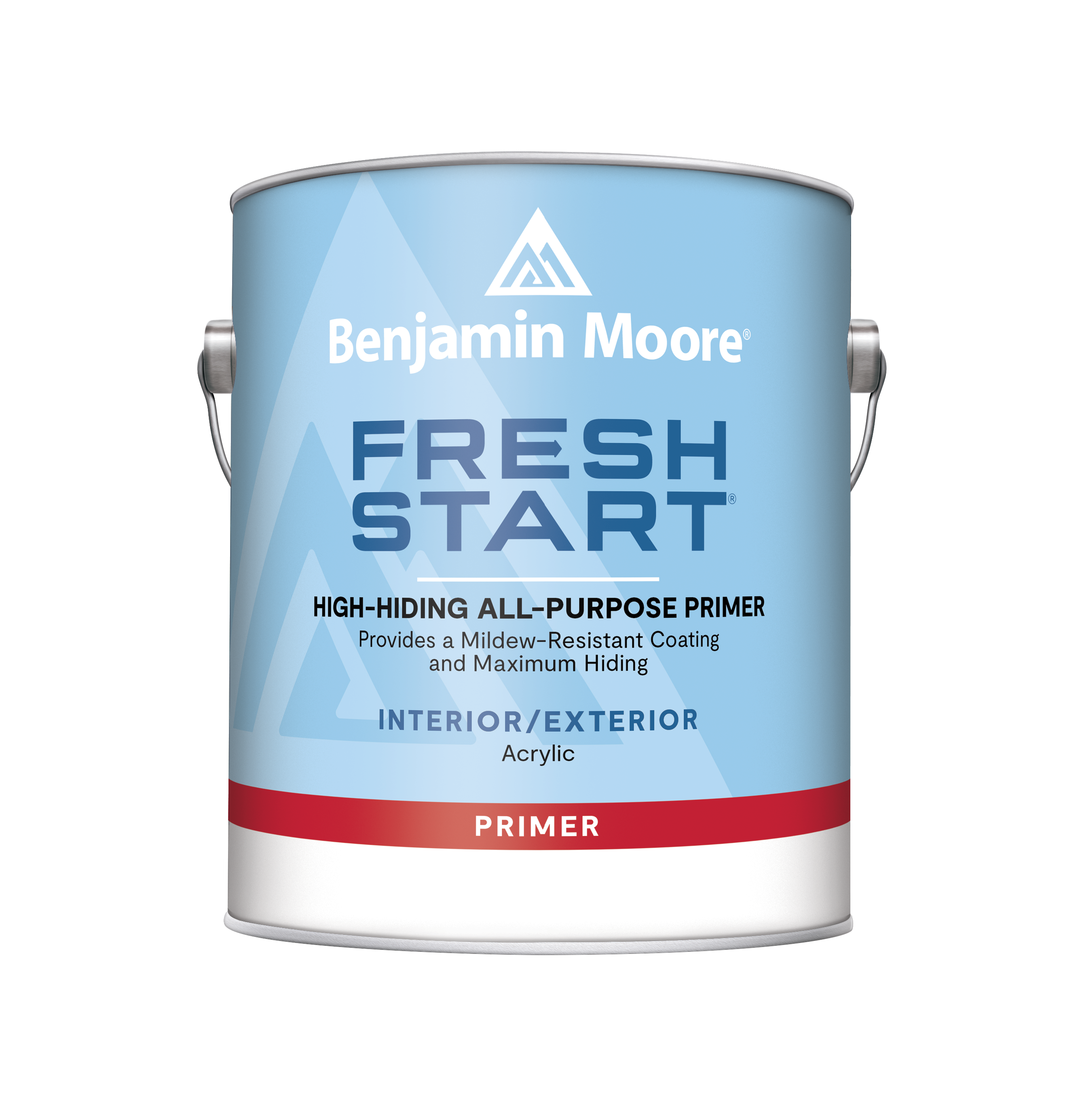 Fresh start - Apprêt