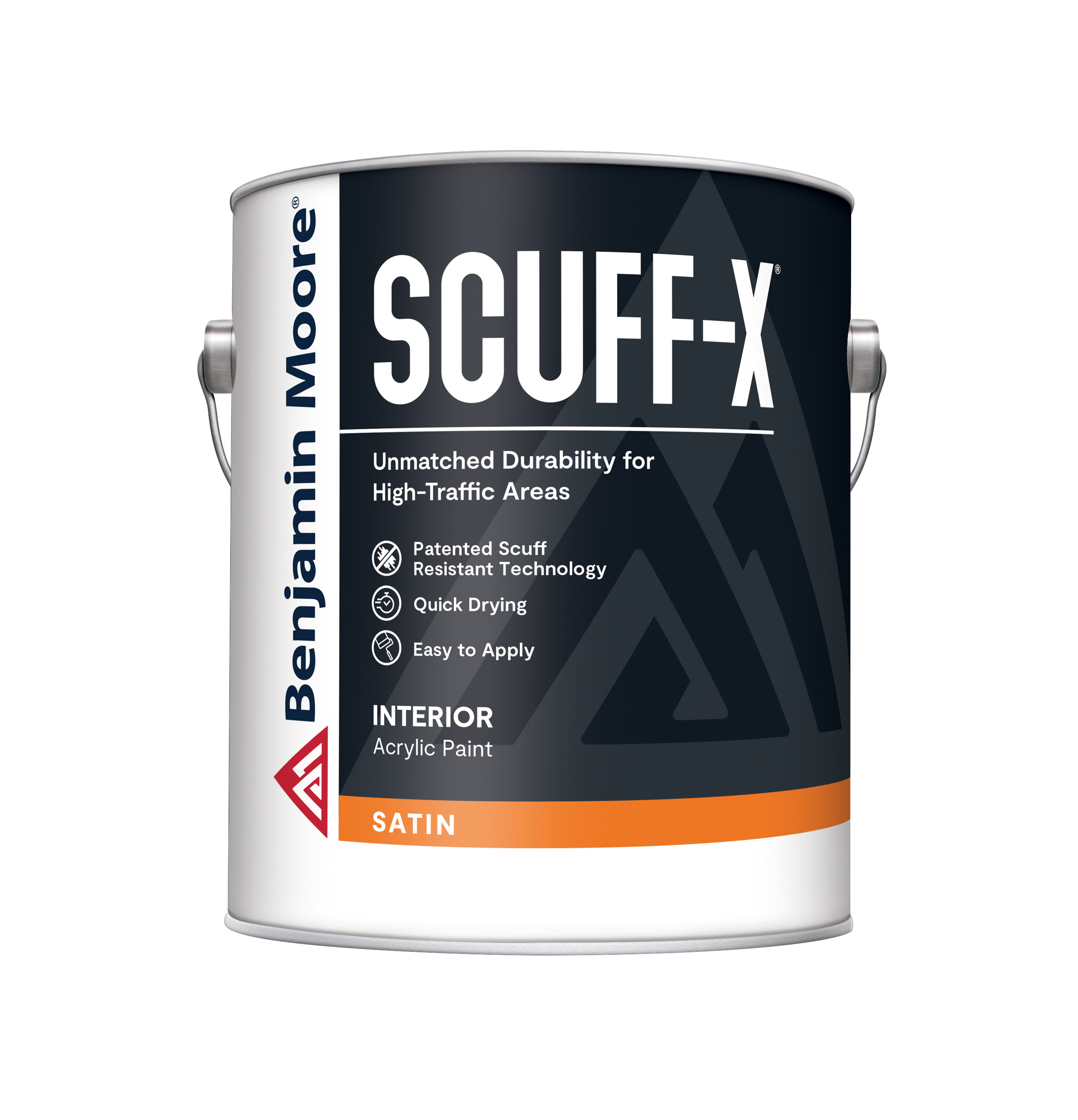 SCUFF-X - Satin