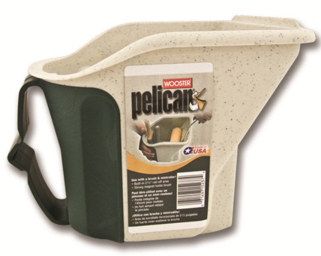 Pelican Handheld Pail