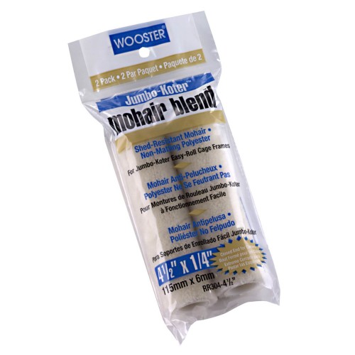 Jumbo-Koter® Mohair Blend 6 1/2