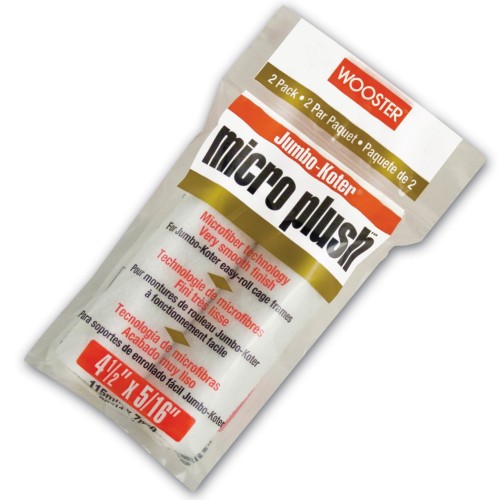 Jumbo-Koter® Micro Plush™ 6 1/2