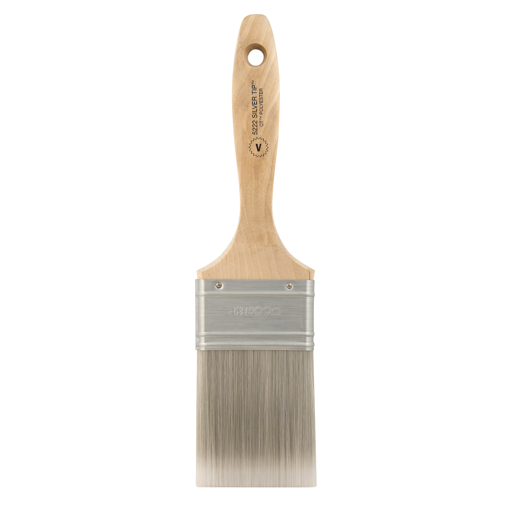 Silver Tip Varnish 3