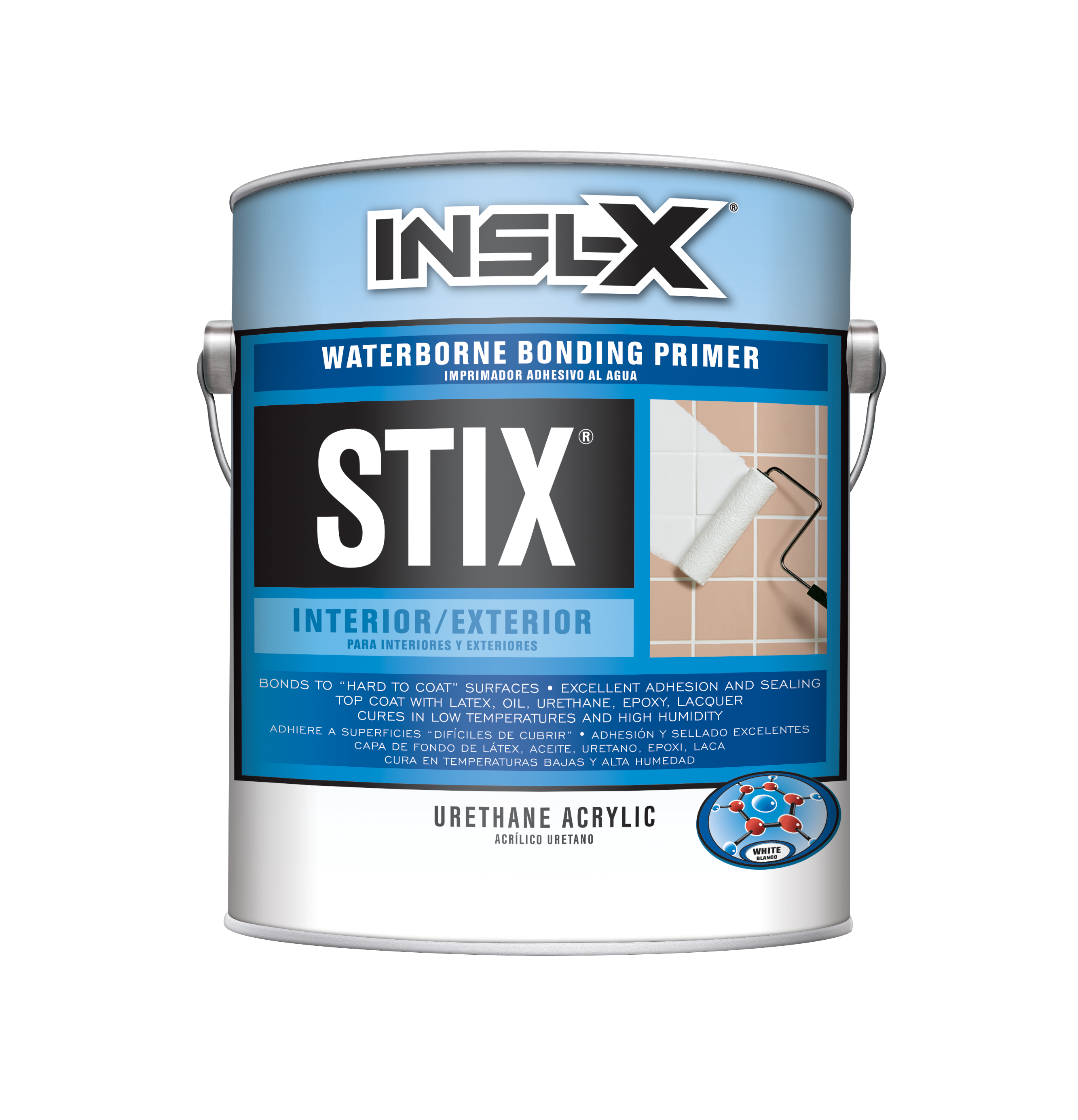 APPRÊT ADHÉRENT À BASE D’EAU STIX<sup>MD</sup>