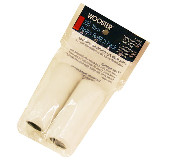 Zip Trim Roller 2 Pack recharge