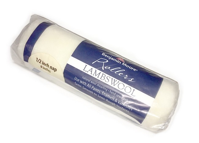 Copy of Rouleau de laine d'agneau: longueur 229mm, fibre 13mm