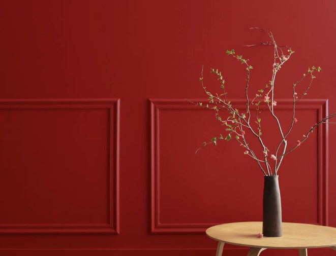 Heritage Red