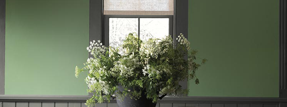 Williamsburg® Paint Color Collection