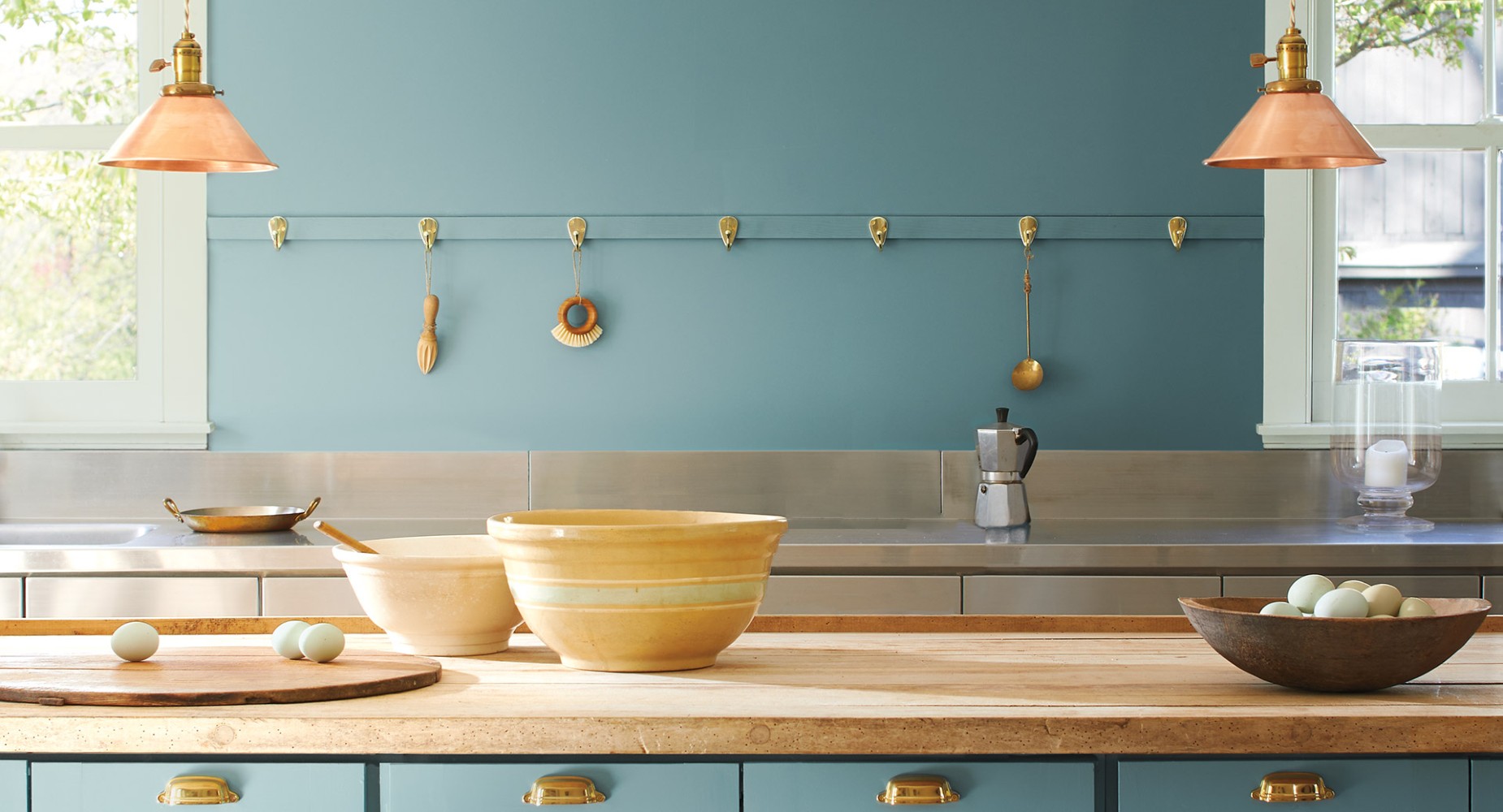 Tendances Couleurs 2021