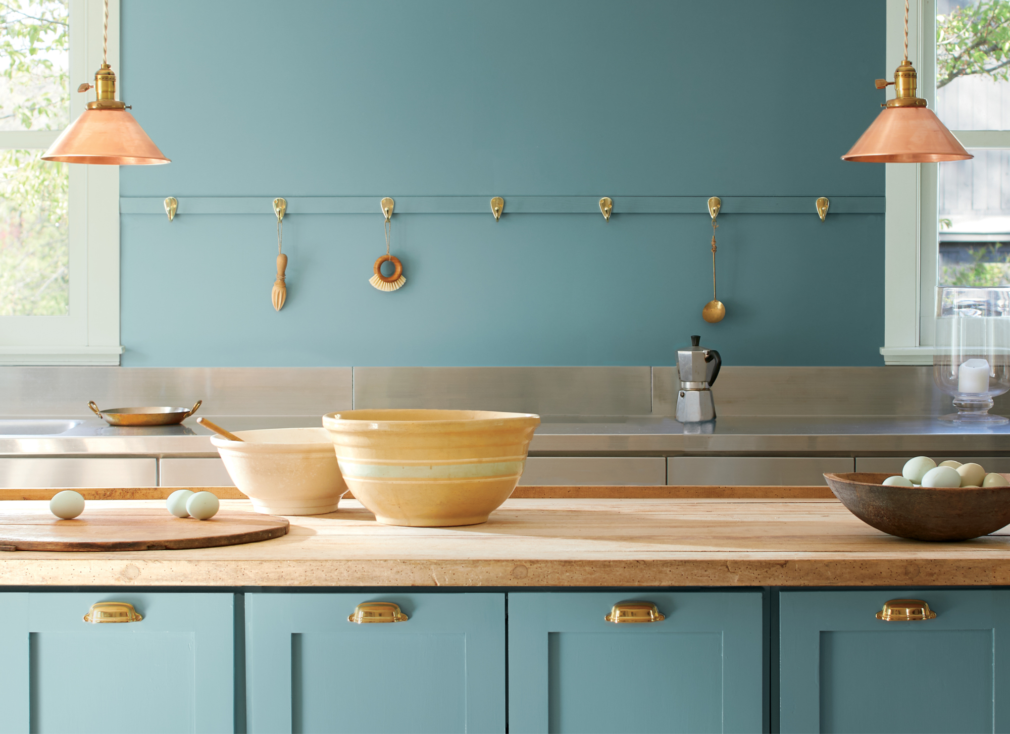 Tendances Couleurs 2021