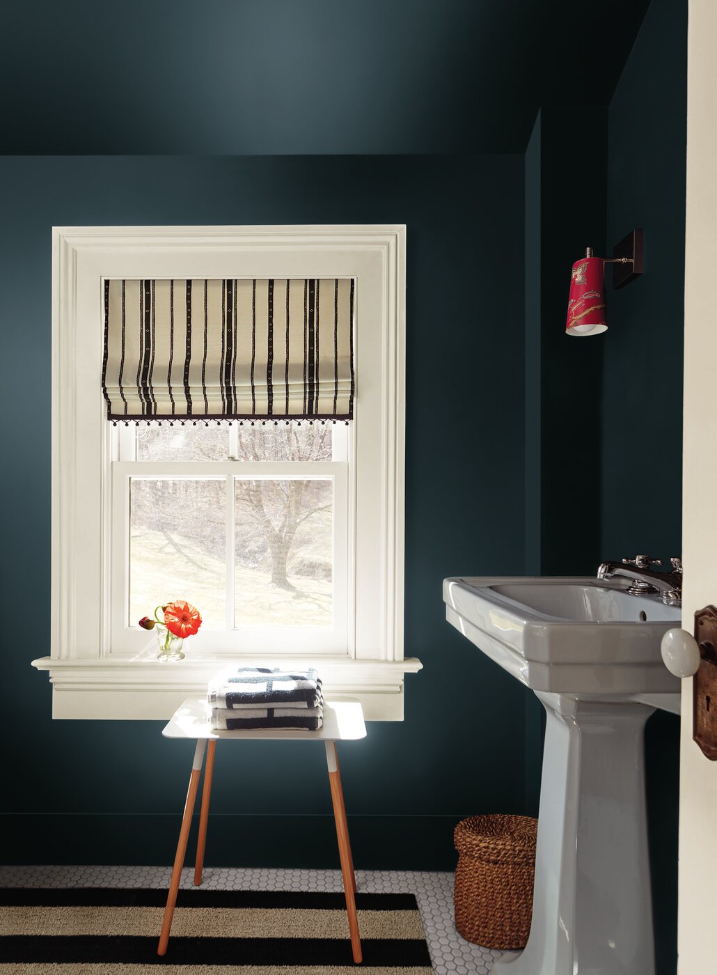 salle d'eau Narragansett Green HC-157