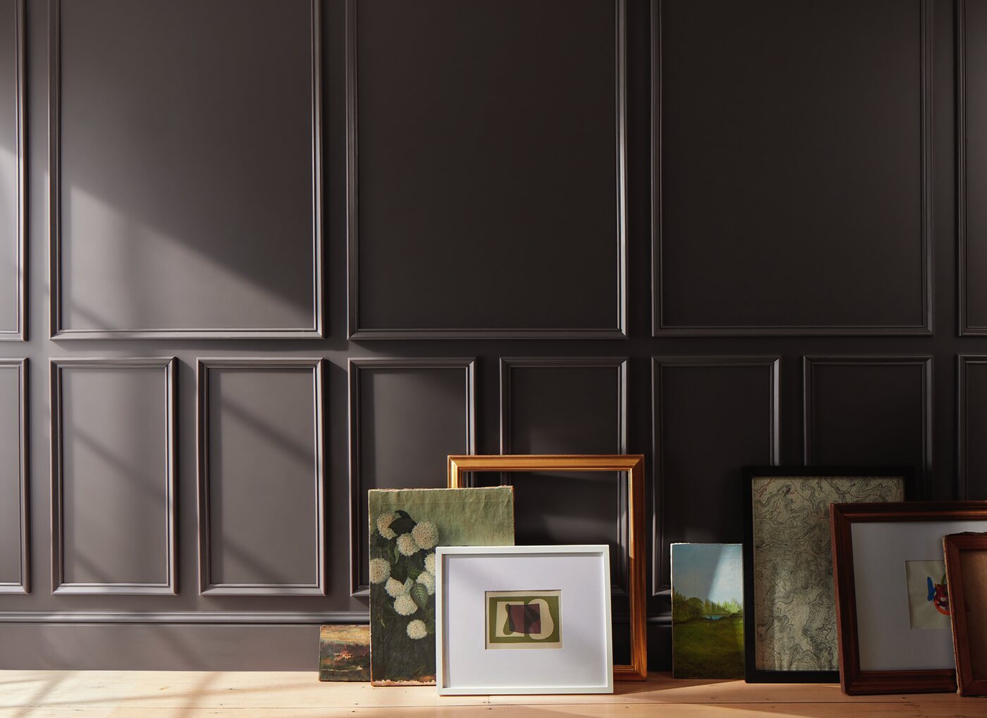 mur lambrissé Silhouette AF-655