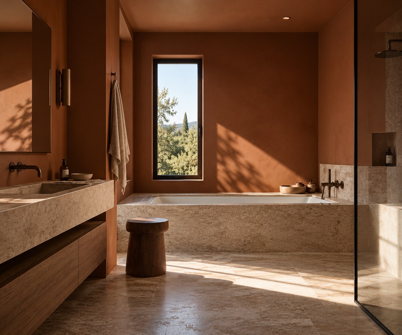 Terra Cotta Tile 2090-30