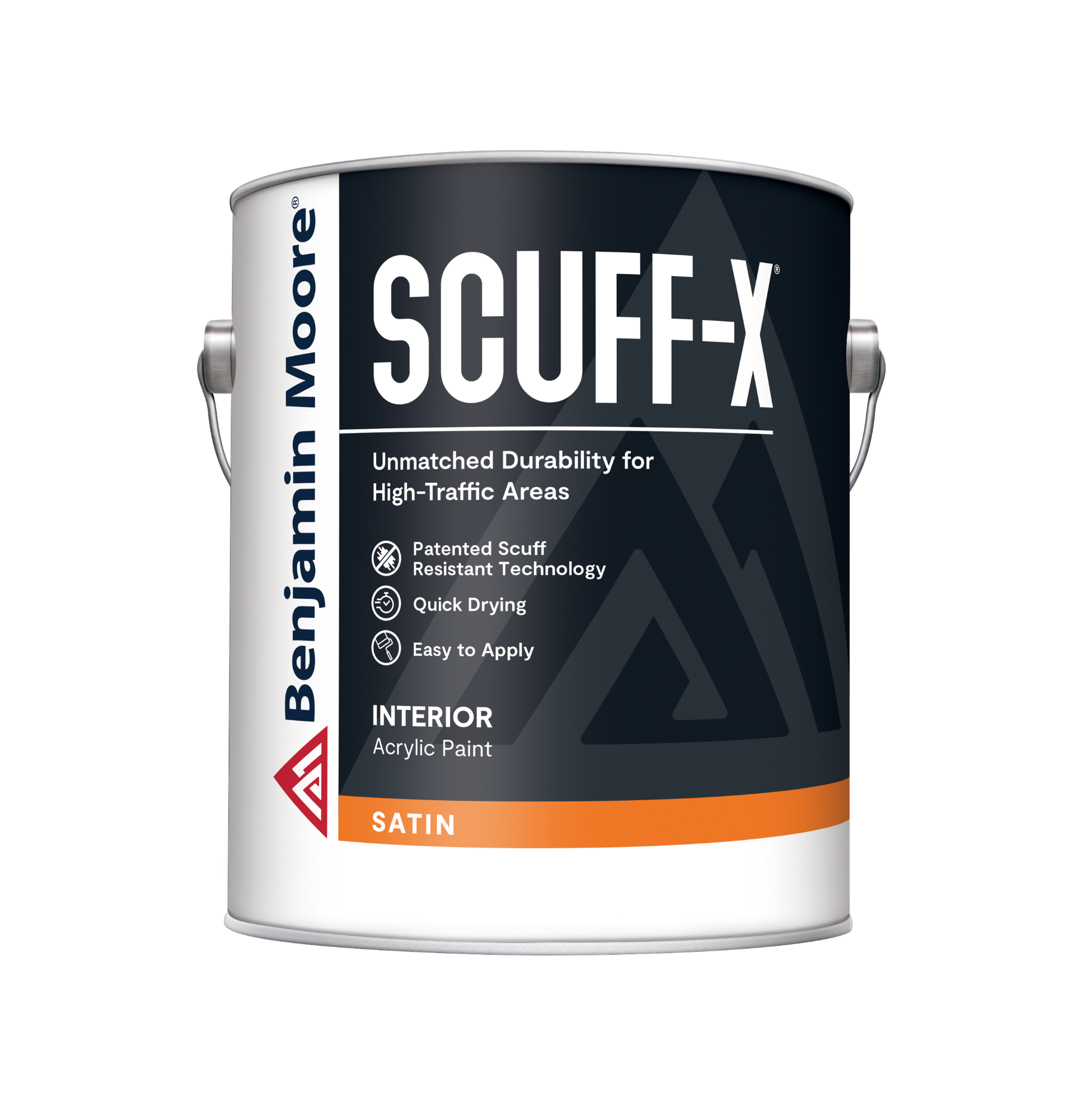 SCUFF-X - Satin