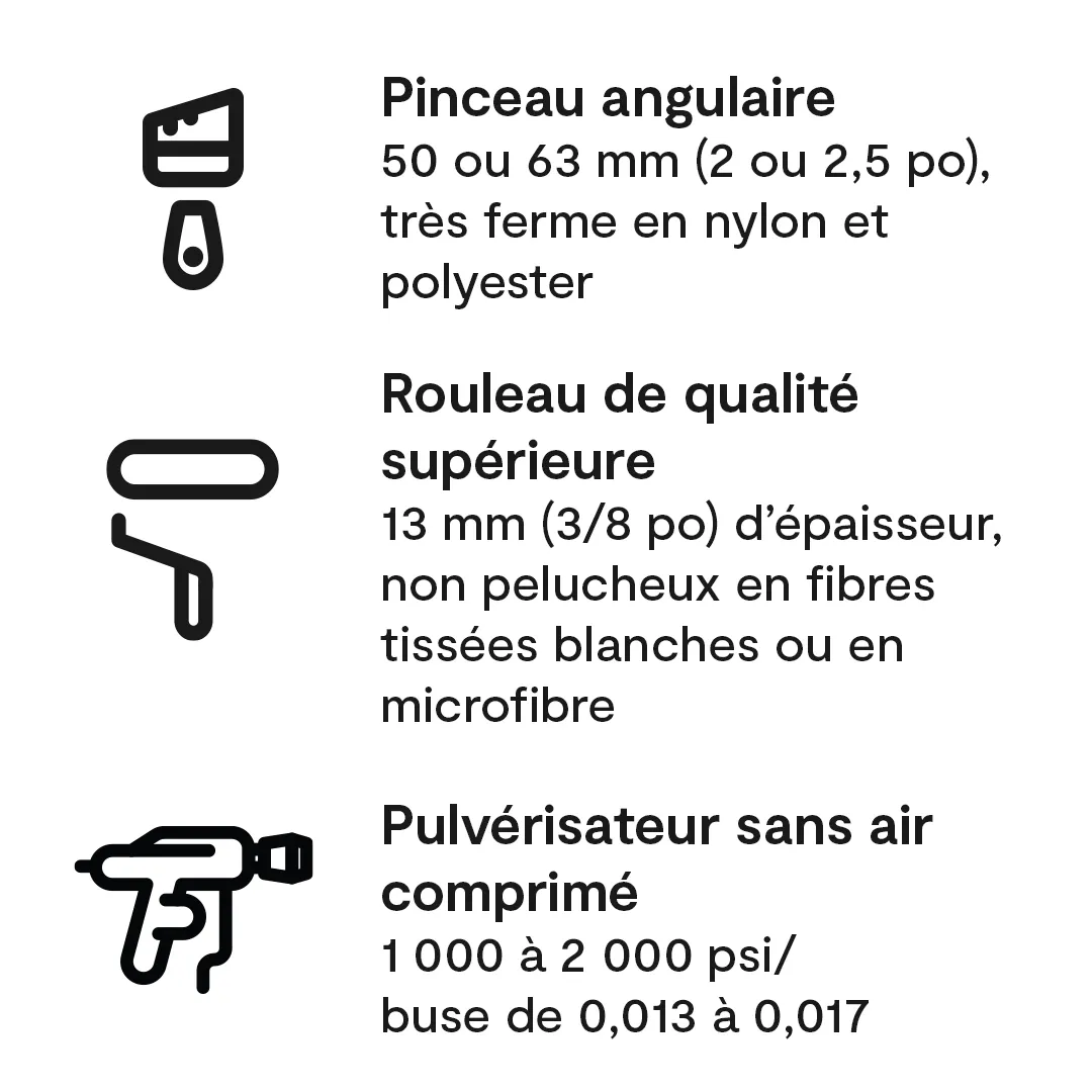 Aura pour salles de bains et spas - Mat